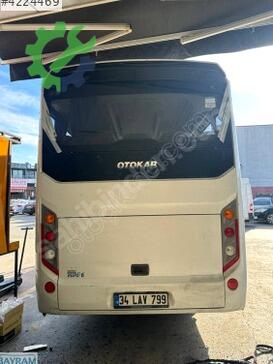 Otokar Sultan Arka Cam çıkma parça