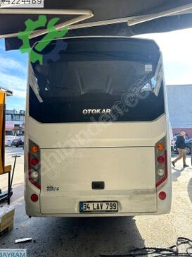 Otokar Sultan Arka Cam çıkma parça