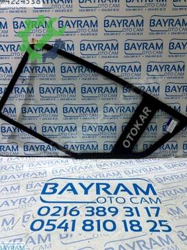 Otokar Sultan Kapı Camı çıkma parça