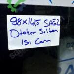 Yan Cam Otokar Sultan Çıkma