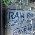 Yan Cam Otokar Sultan Çıkma