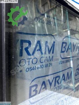 Otokar Sultan Yan Cam çıkma parça