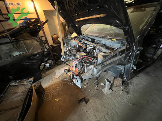 Volvo XC40 Motor Komple çıkma parça