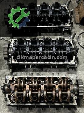 Honda Civic Silindir Kapağı P2J-5 çıkma parça