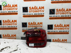 BMW Sağ Arka Stop Sökme Çıkma