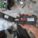 Volkswagen Polo 2004-2022 Çıkma Tampon Braketi