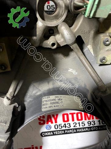 P66119 / P66120 LANDROVER DİREKSİYON TUŞLU