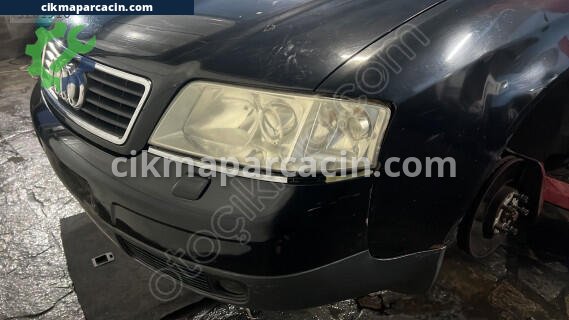 Audi A6 Far çıkma parça