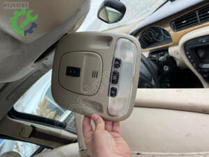 Jaguar X-Type Çıkma Tavan Lambası
