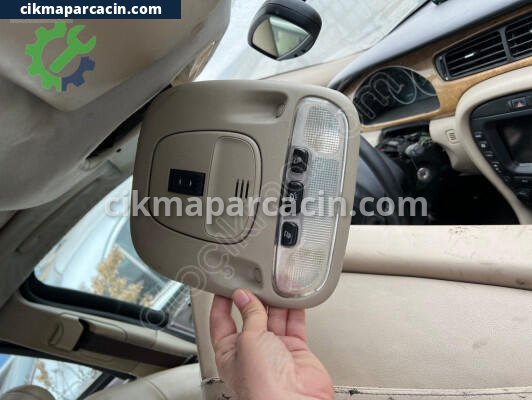 Jaguar X-Type Tavan Lambası çıkma parça