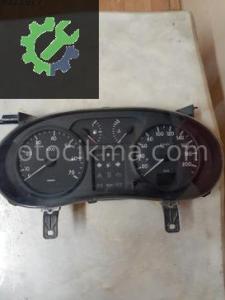 P8200176654 renault kangoo çıkma kilometre saati