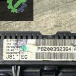 P8200392364B P8200392364A RENAULT ESPACE GÖSTERGE KM SAATİ