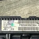 P8200392364B P8200392364A RENAULT ESPACE GÖSTERGE KM SAATİ