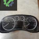 P9646742280 Peugeot 307 çıkma kilometre saati