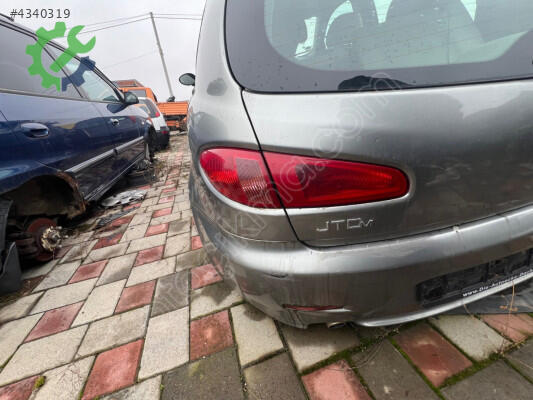 Alfa Romeo GT ABS Beyni 0265235357 çıkma parça