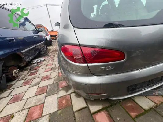 Alfa Romeo GT ABS Beyni 0265235357 çıkma parça