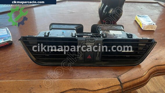 Skoda Octavia Klima Kontrol Paneli çıkma parça