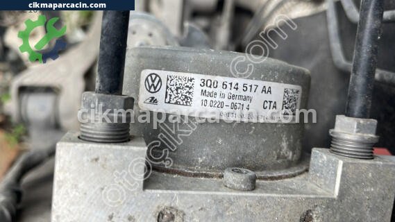 Skoda Superb ABS Beyni çıkma parça