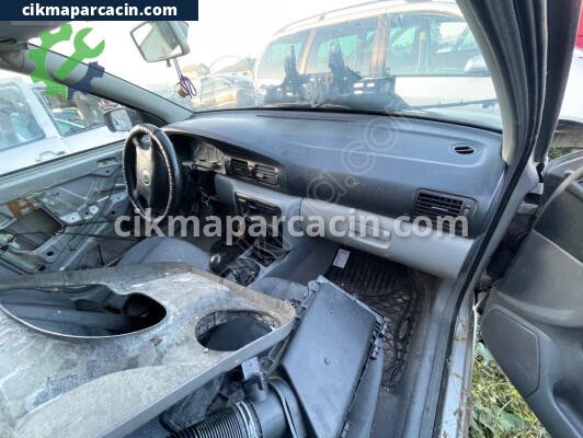 Skoda Fabia Torpido çıkma parça