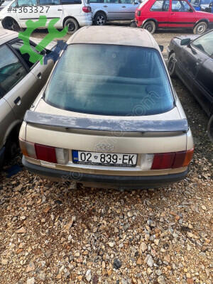 Audi A3 Stop çıkma parça