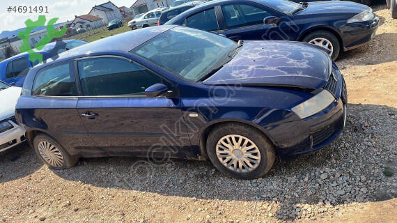 Fiat Stilo Torpido çıkma parça