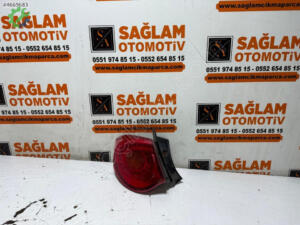 Çıkma Alfa Romeo Giulietta Sol Arka Stop 20420748
