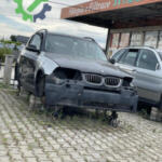BMW X3 Kaput çıkma parça - TOTIK GROUP İstanbul