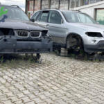 BMW X3 Kaput çıkma parça - TOTIK GROUP İstanbul