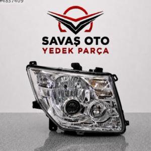 PAJERO ÖN FAR MOTORLU XEN.TİP SAĞ SOL 2014 VE ÜZERİ / TAİWAN