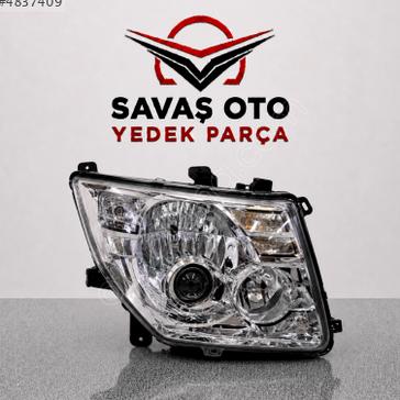 Mitsubishi Pajero Sol Ön Far çıkma parça