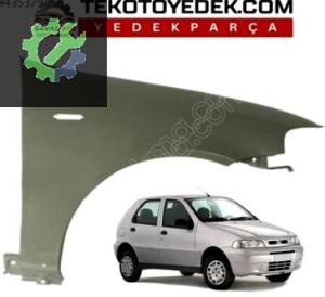 PALİO ÖN ÇAMURLUK SAĞ SOL 2002 VE ÜZERİ / KAMPANYA