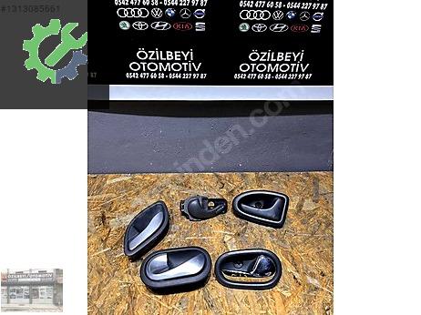 Renault Symbol Açma Kolu çıkma parça