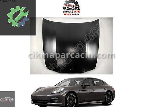 Porsche Panamera Kaput çıkma parça