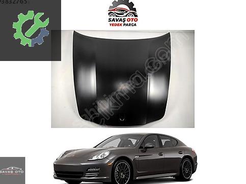 Porsche Panamera Kaput çıkma parça