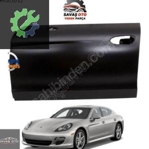 PANAMERA ÖN KAPI SAĞ SOL 2010 VE ÜZERİ