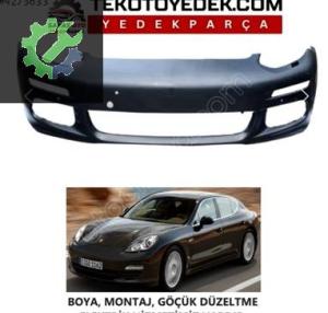 PANAMERA ÖN TAMPON 2010 VE ÜZERİ – KAMPANYA