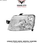2010 Fiat Punto Sol Ön Far Çıkma Parça İstanbul