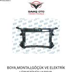 PANEL ÖN AUDI A1 2011 2012 2013 2014