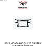 PANEL ÖN AUDI A3 2004 2005 2006 2007 2008