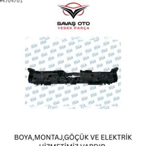 PANEL ÖN AUDI A3 2012- KAMPANYA