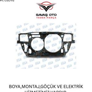 PANEL ÖN AUDI A4 1994 1995 1996 1997 1998 1999 2000 2001