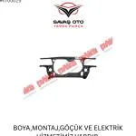 Audi A4 Ön Panel çıkma parça - SAVAŞ OTO YEDEK PARÇA İstanbul