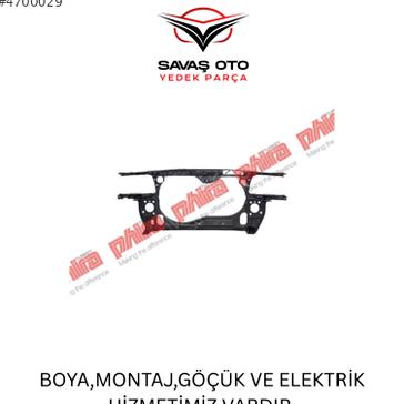 Audi A4 Ön Panel çıkma parça