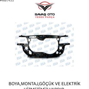 PANEL ÖN AUDI A4 2001 2002 2003 2004