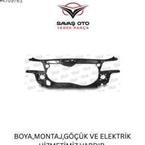 PANEL ÖN AUDI A4 2001 2002 2003 2004 KAMPANYA