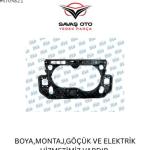 PANEL ÖN AUDI A6 2005 2006 2007 2008 2009 2010 2011