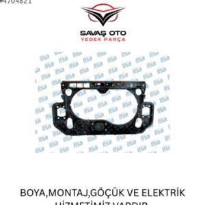 PANEL ÖN AUDI A6 2005 2006 2007 2008 2009 2010 2011