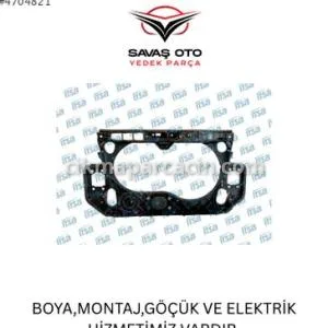 PANEL ÖN AUDI A6 2005 2006 2007 2008 2009 2010 2011
