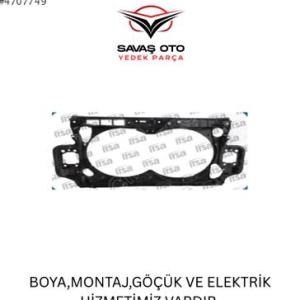 PANEL ÖN AUDI A6 2005 2006 2007 2008 2009 2010 2011