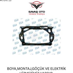 PANEL ÖN AUDI Q3 2011 2012 2013 2014 2015 2016 2017 2018 KAMPANYA